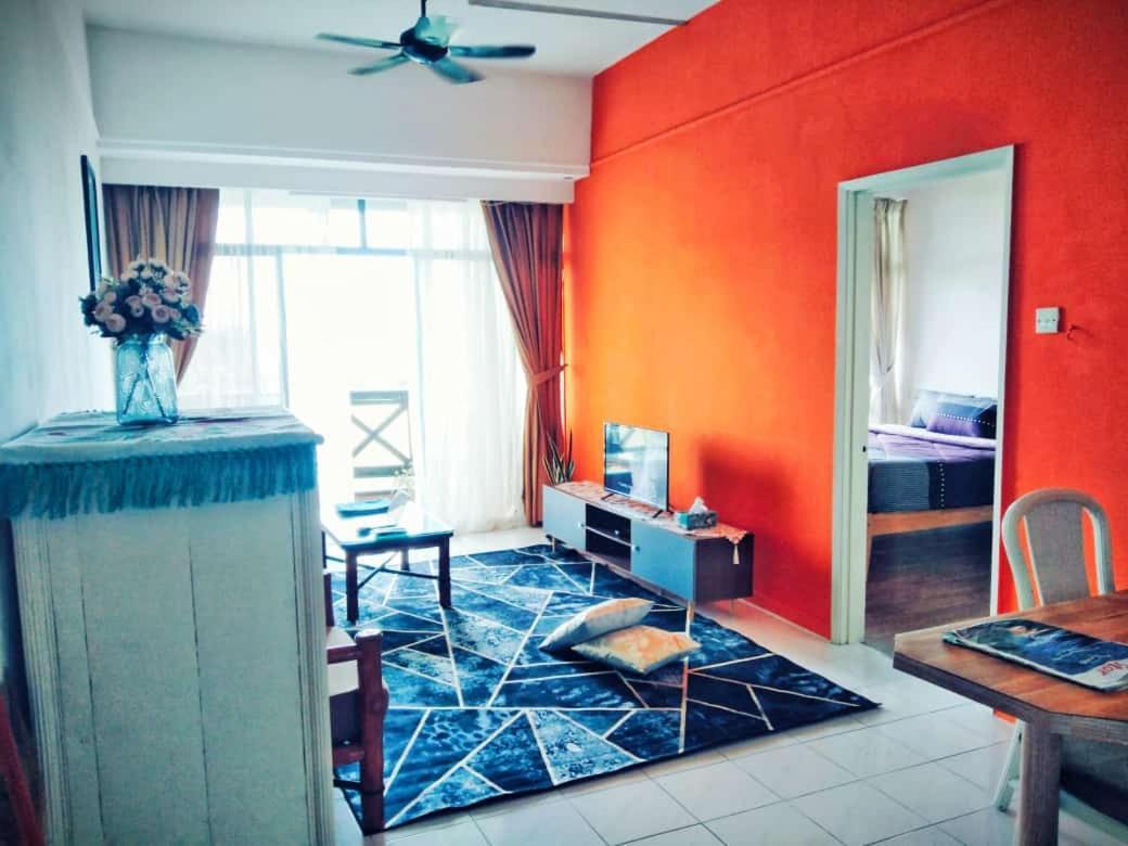 Sofea Garden Appartement Malacca Buitenkant foto