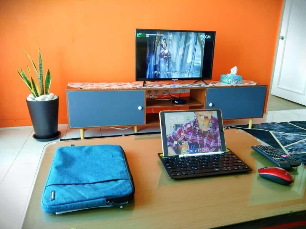 Sofea Garden Appartement Malacca Buitenkant foto