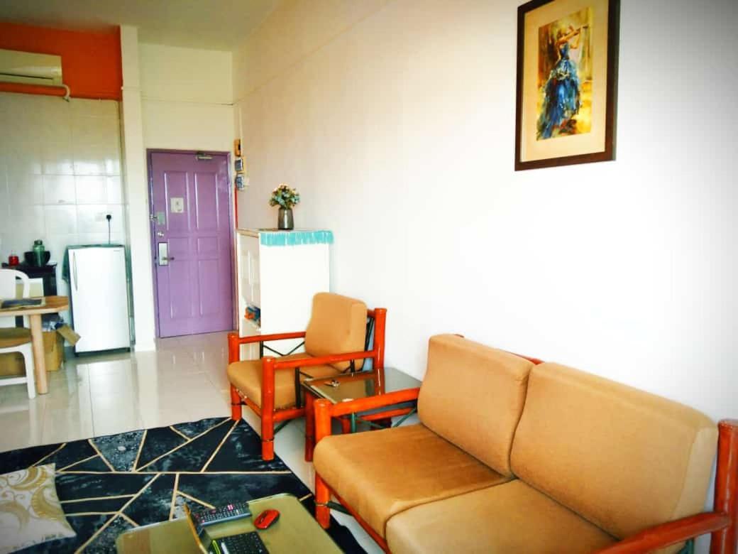 Sofea Garden Appartement Malacca Buitenkant foto