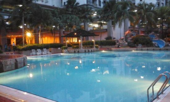 Sofea Garden Appartement Malacca Buitenkant foto