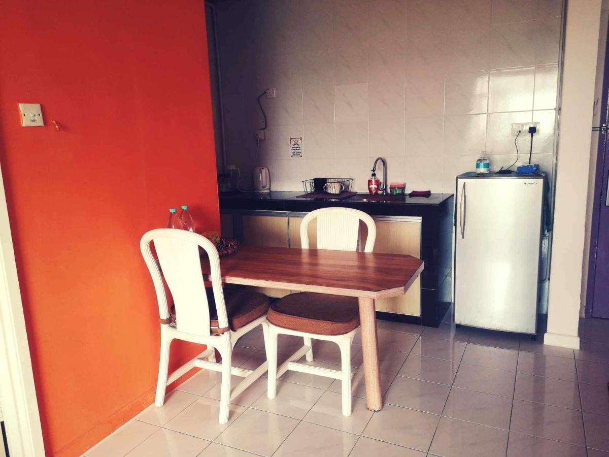 Sofea Garden Appartement Malacca Buitenkant foto